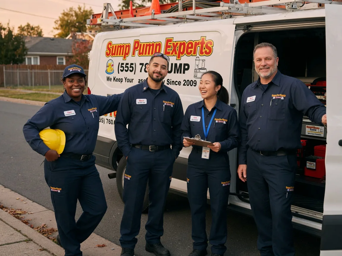 Sump Pump Repair company in Burnsville, MS