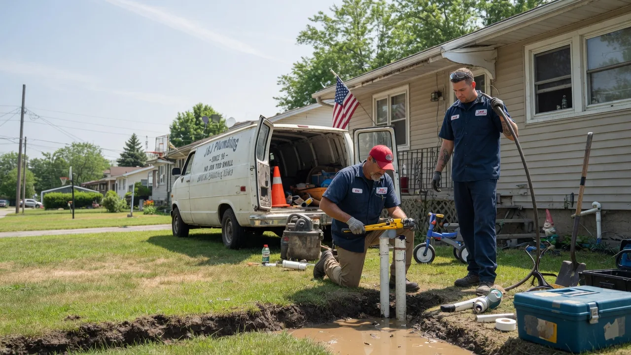 Sump Pump Repair in Burnsville, MS near me